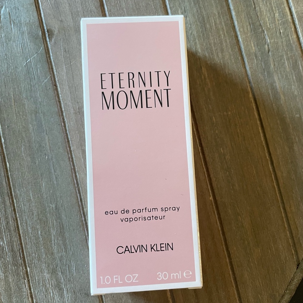 Calvin Klein Eternity Moment perfume 30 ml